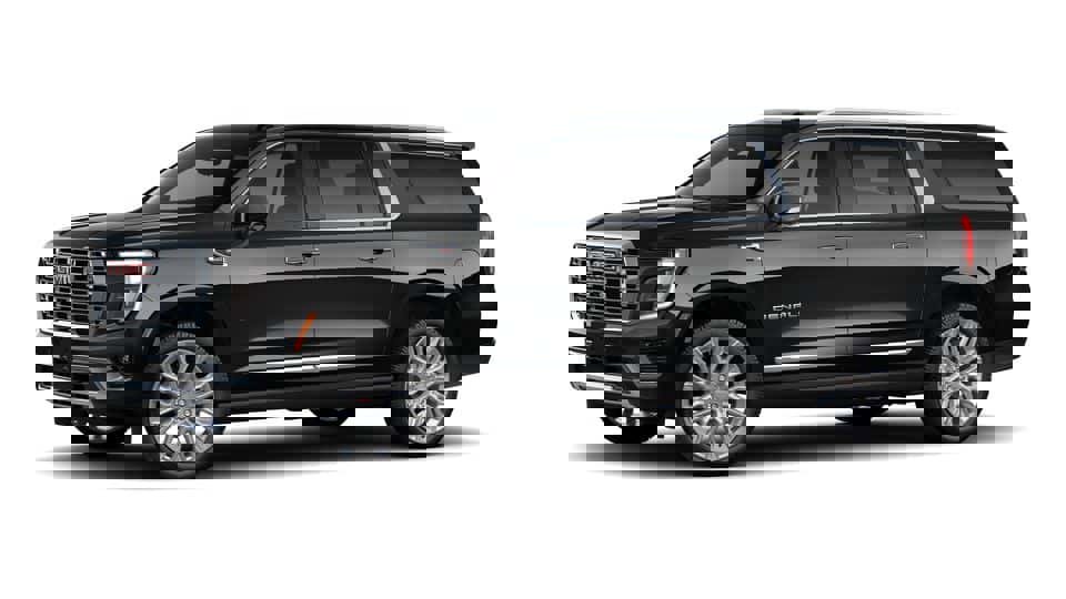 New 2026 GMC Yukon XL Denali w/ Denali Reserve Package image 52