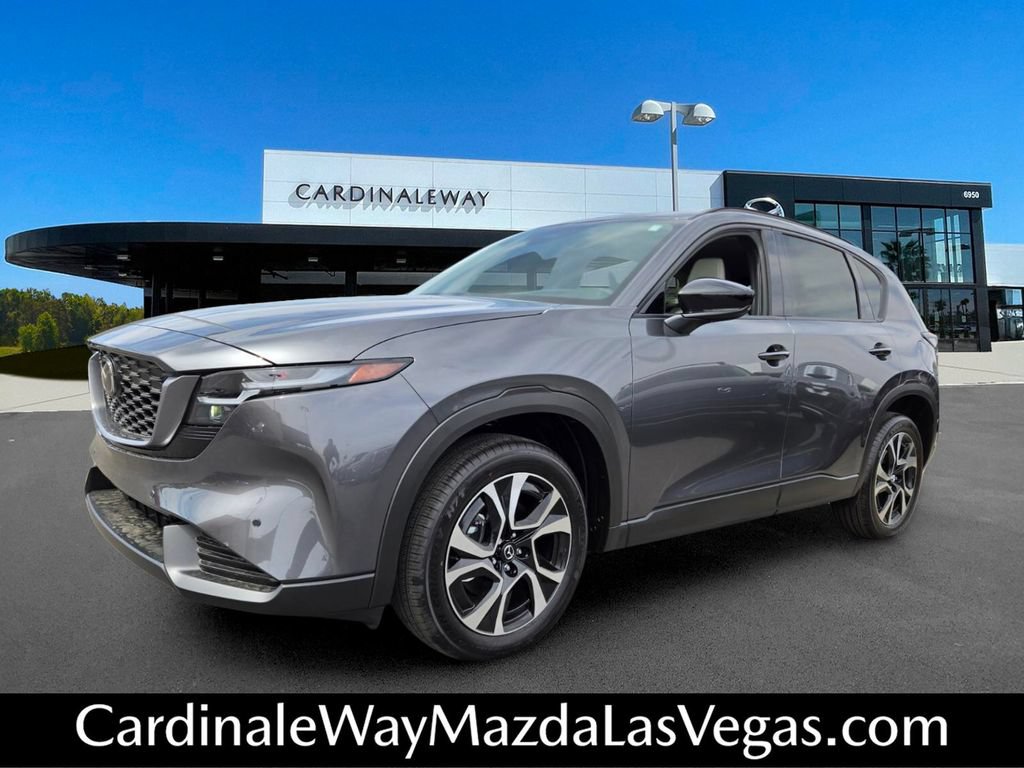 New 2026 MAZDA CX-5 Preferred AWD/4WD image 2