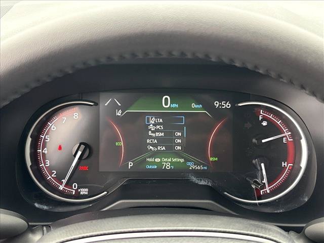 Certified 2025 Toyota RAV4 XLE Premium FWD image 12