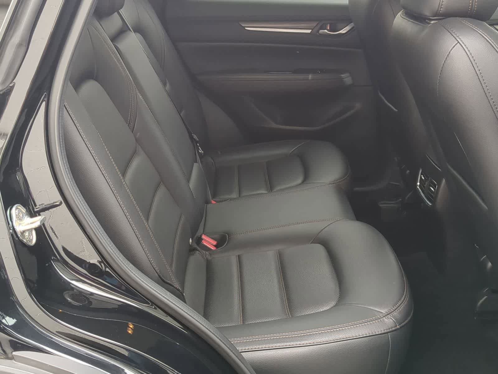 Used 2022 MAZDA CX-5 AWD 2.5 S w/ Premium Package image 20