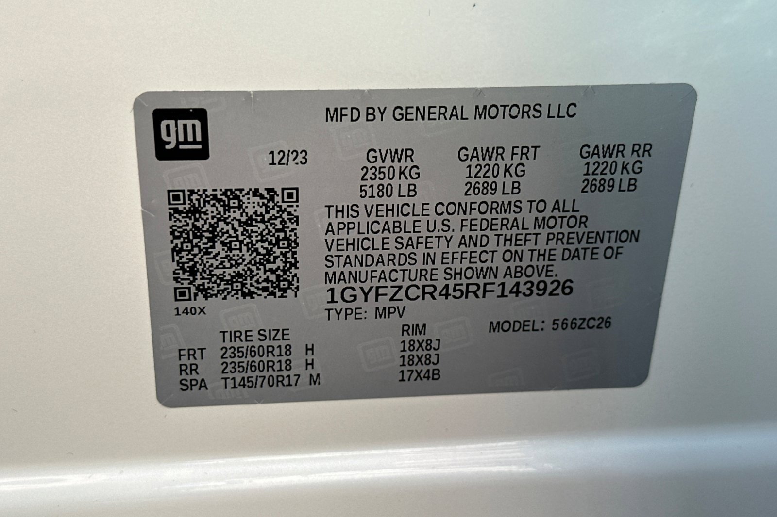 Used 2024 Cadillac XT4 Premium Luxury image 40