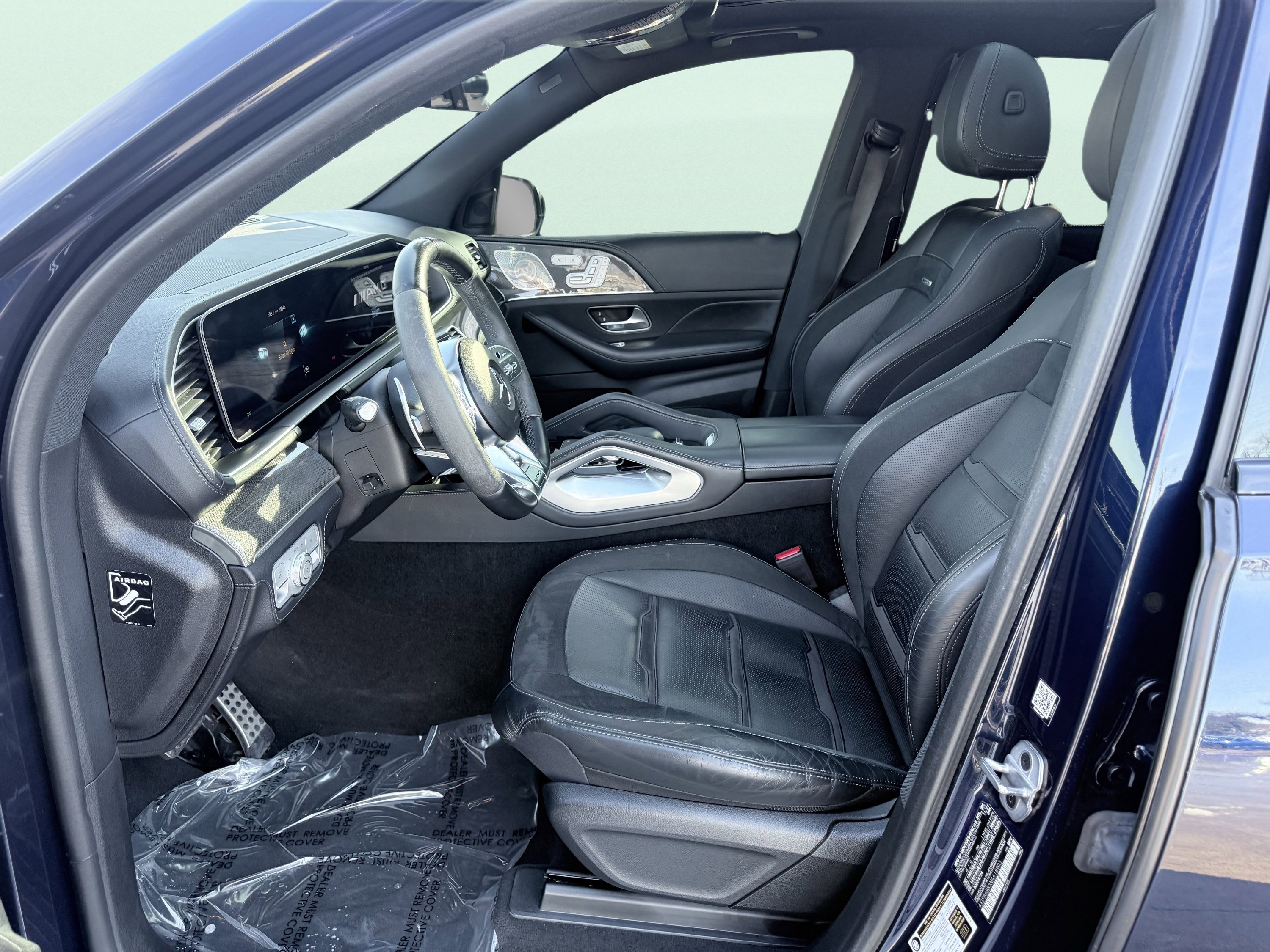 Used 2022 Mercedes-Benz GLE 53 AMG 4MATIC image 21