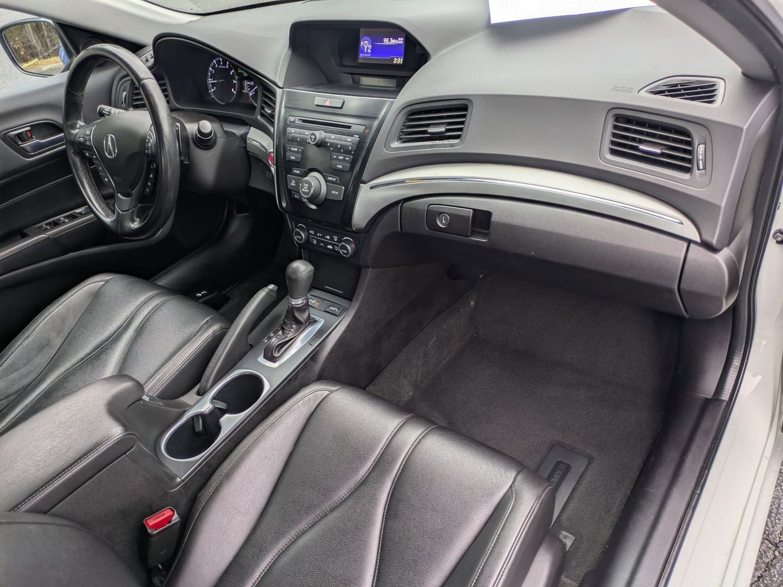 Used 2019 Acura ILX Base image 26
