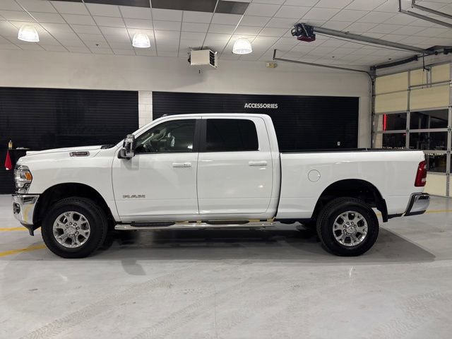 Used 2024 RAM 2500 Laramie w/ Safety Group AWD/4WD image 5