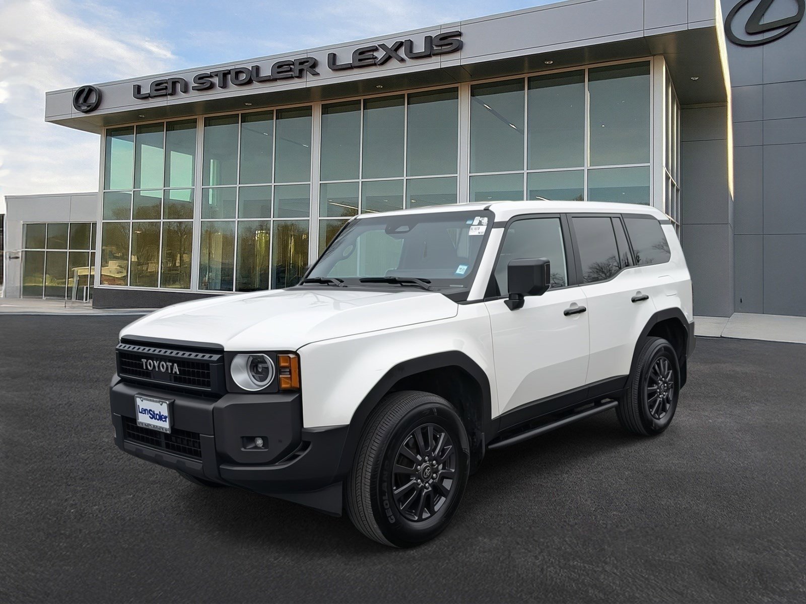 Used 2024 Toyota Land Cruiser 1958 image 7