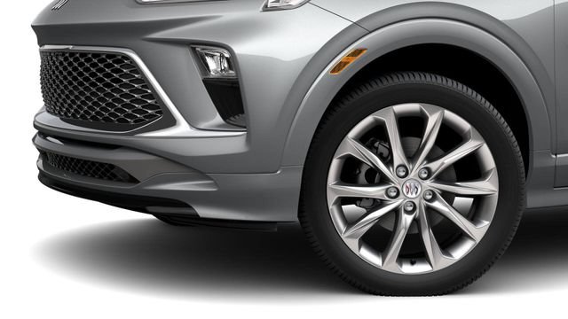 New 2026 Buick Encore GX Avenir w/ Avenir Technology Package FWD image 5