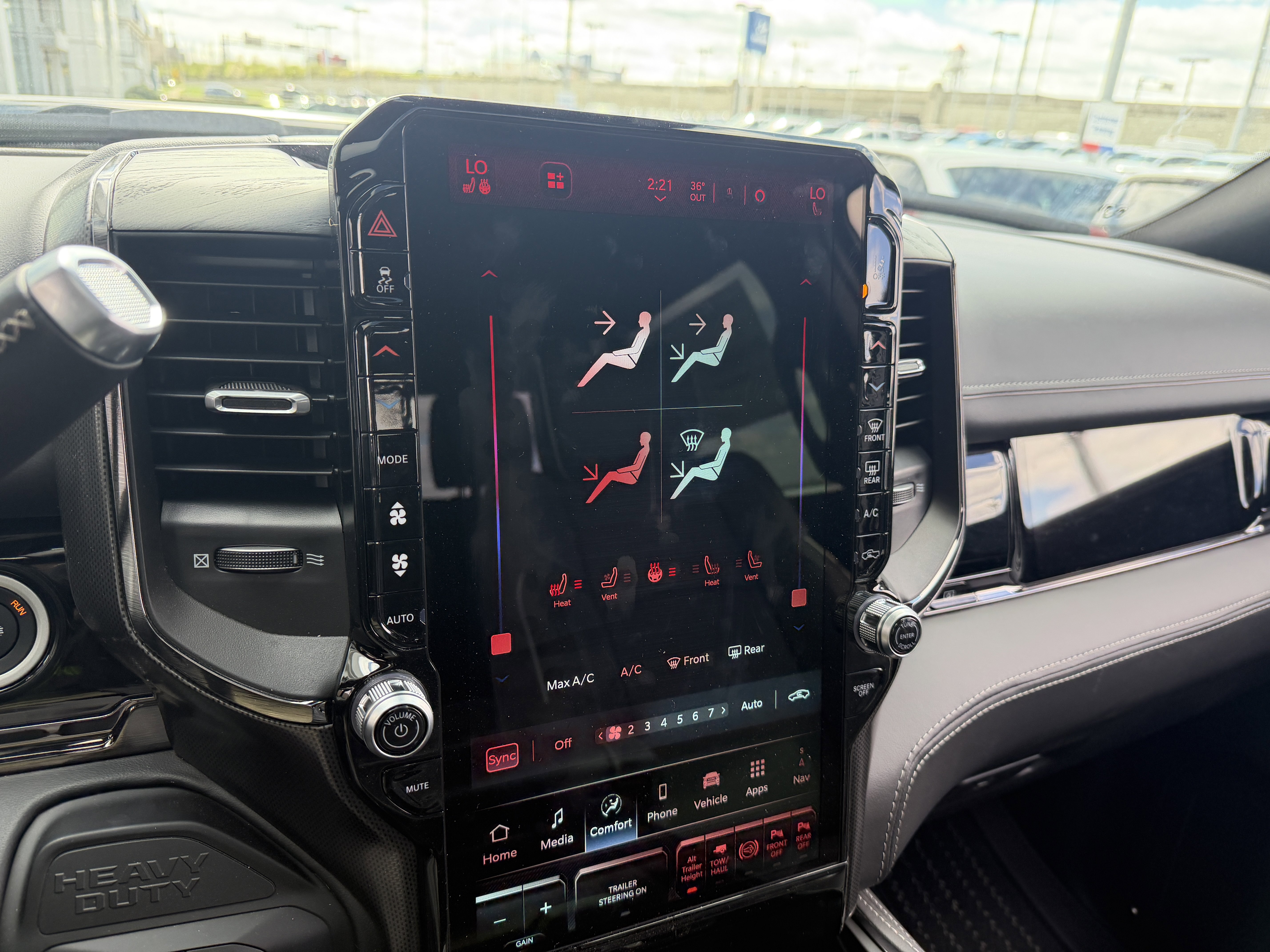 New 2026 RAM 2500 Limited image 51