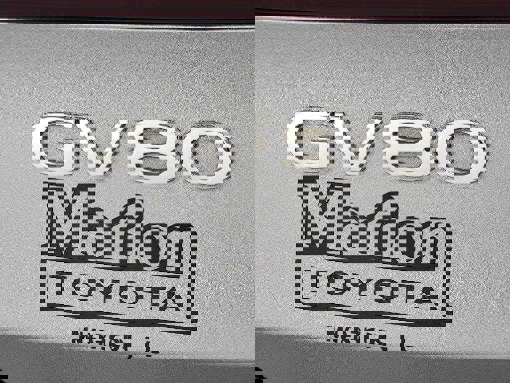 Used 2023 Genesis GV80 3.5T Advanced + image 10