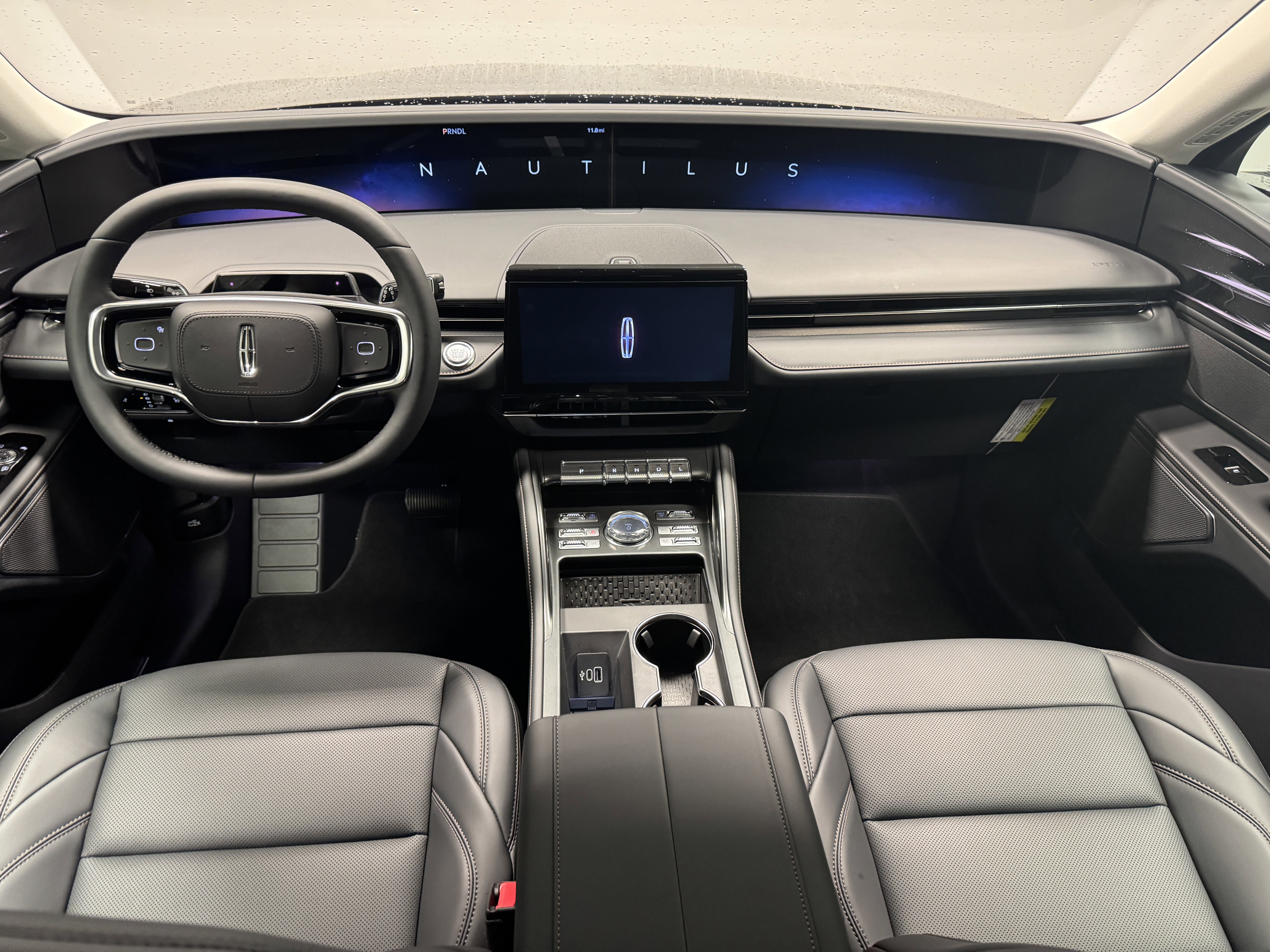 New 2026 Lincoln Nautilus Premier image 20