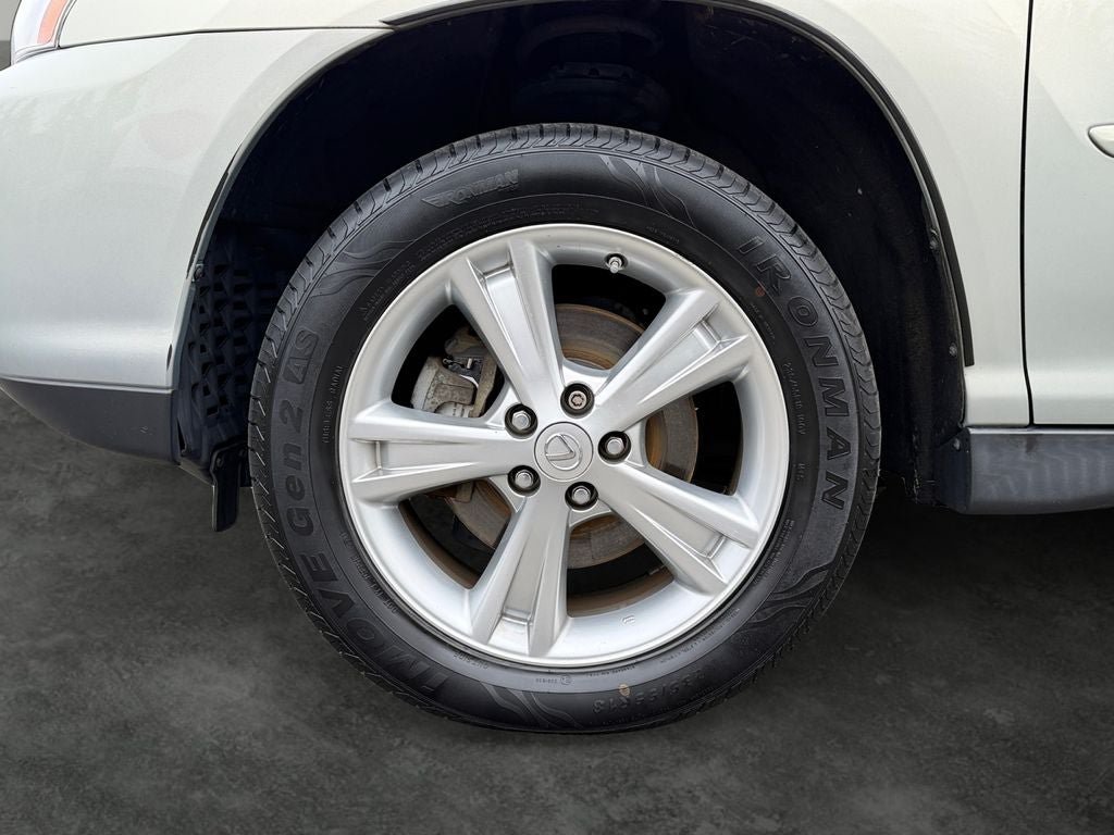 Used 2008 Lexus RX 400h AWD image 4