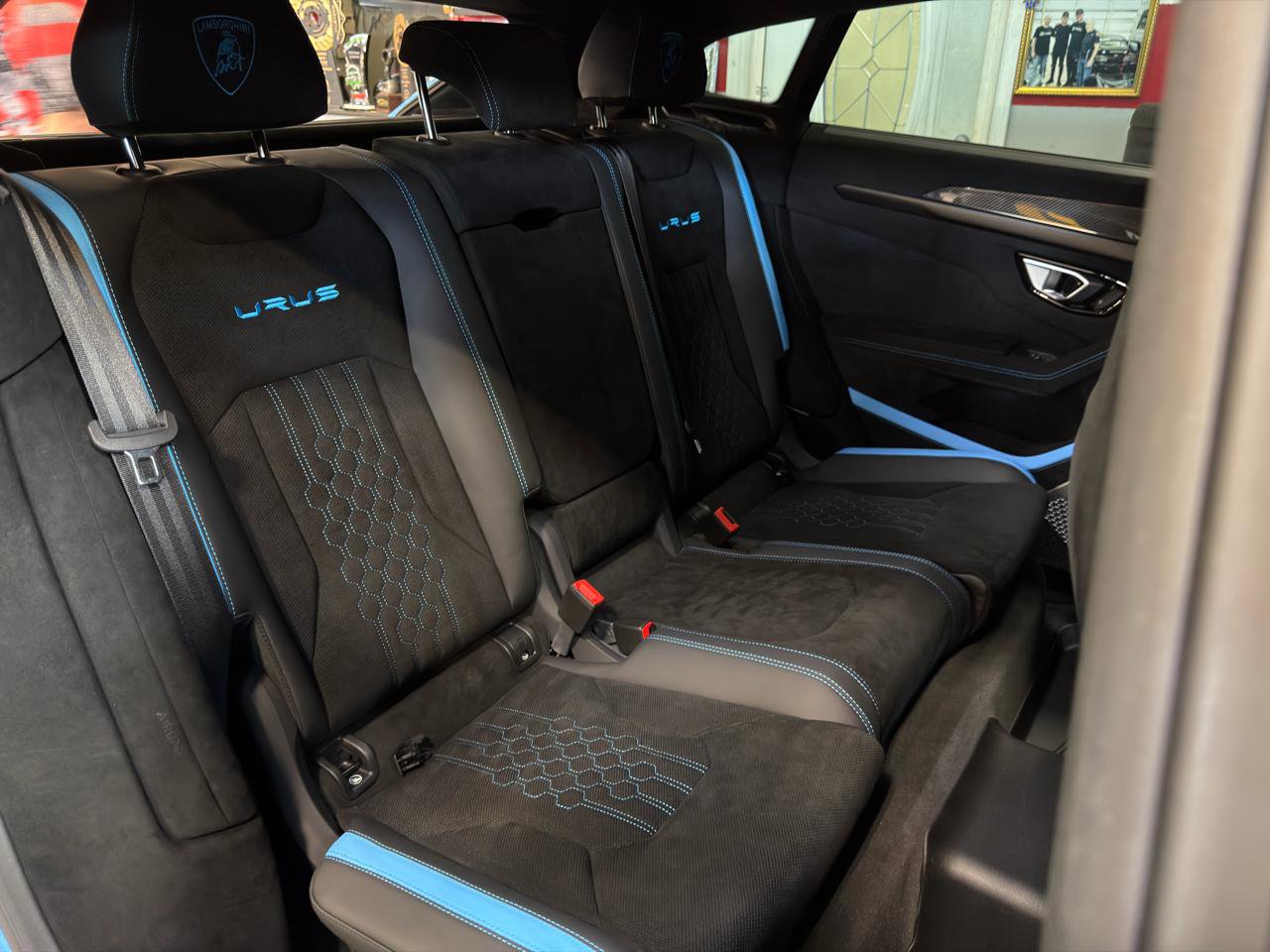 Used 2024 Lamborghini Urus Performante image 35