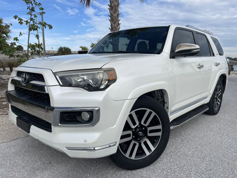 Used 2016 Toyota 4Runner Limited image 30