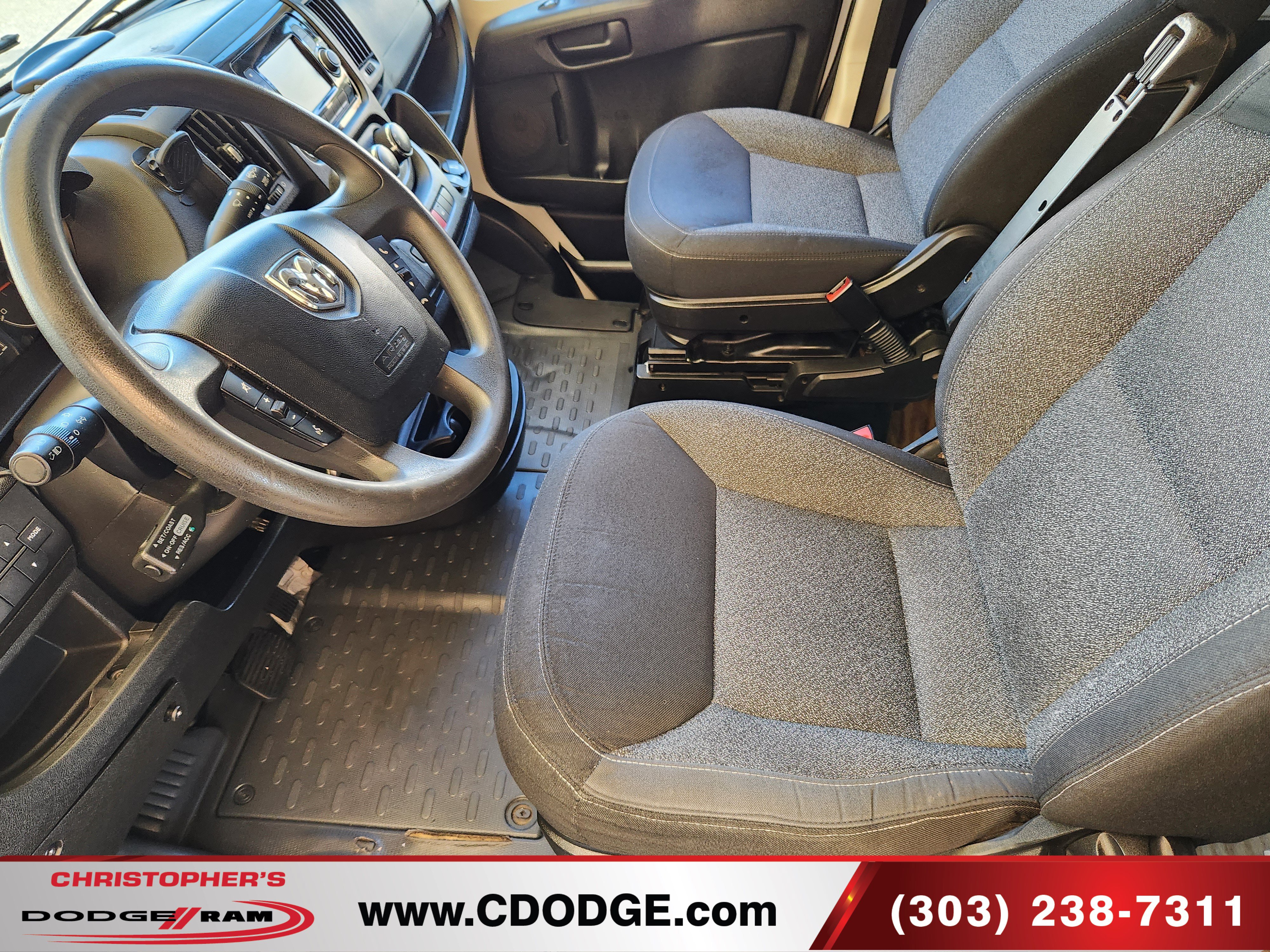 Used 2018 RAM ProMaster 2500 FWD image 14