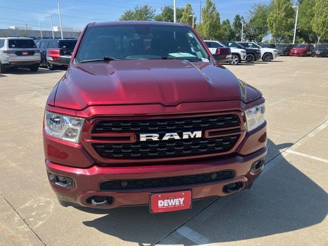Used 2022 RAM 1500 Big Horn AWD/4WD image 2