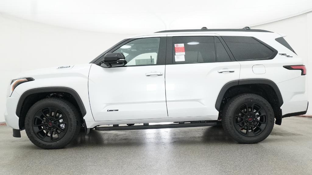 New 2026 Toyota Sequoia Limited AWD/4WD image 23