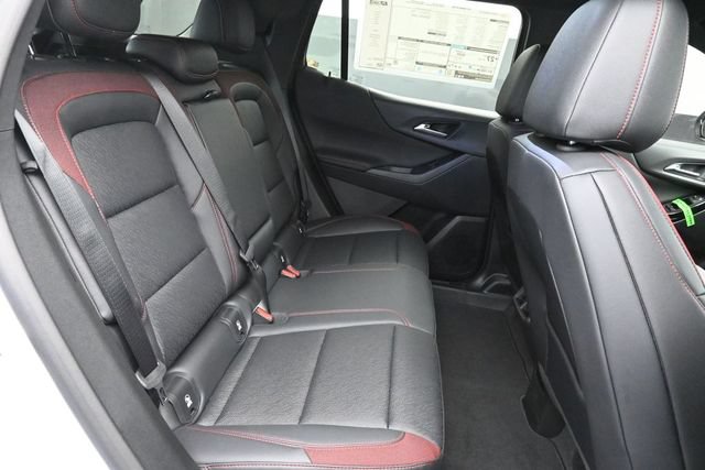 New 2027 Chevrolet Equinox RS FWD image 26
