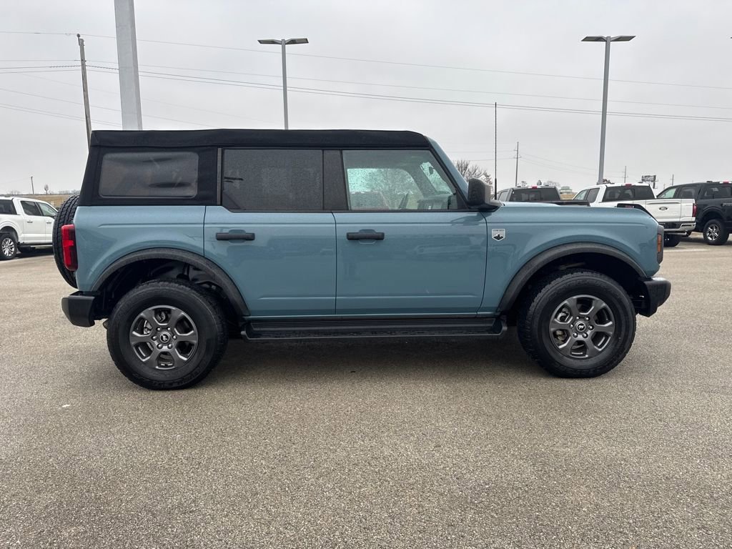 Used 2023 Ford Bronco Big Bend image 6