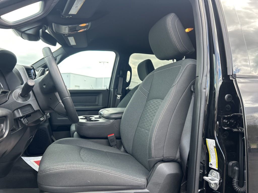 Used 2025 RAM 2500 Tradesman image 5