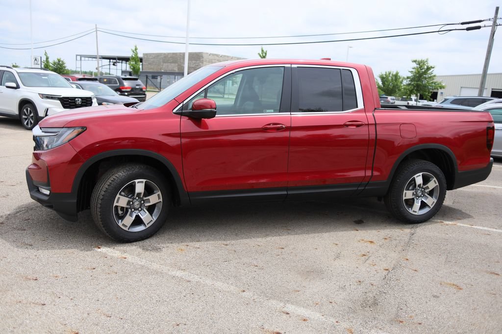 New 2026 Honda Ridgeline RTL image 9