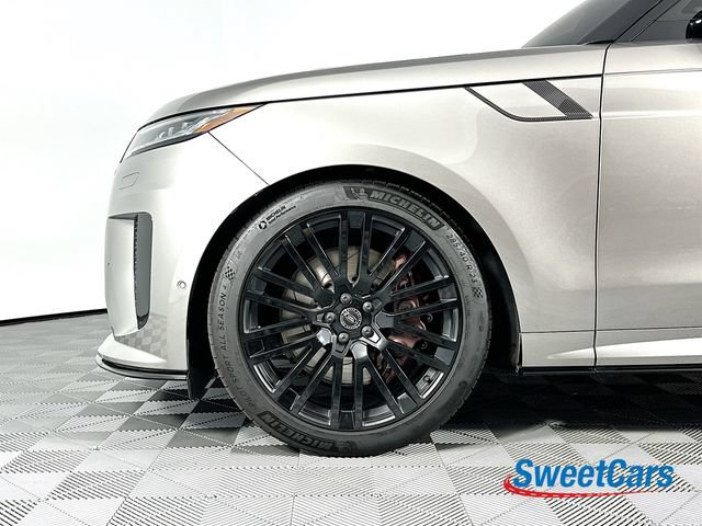 Used 2024 Land Rover Range Rover Sport AWD/4WD image 51
