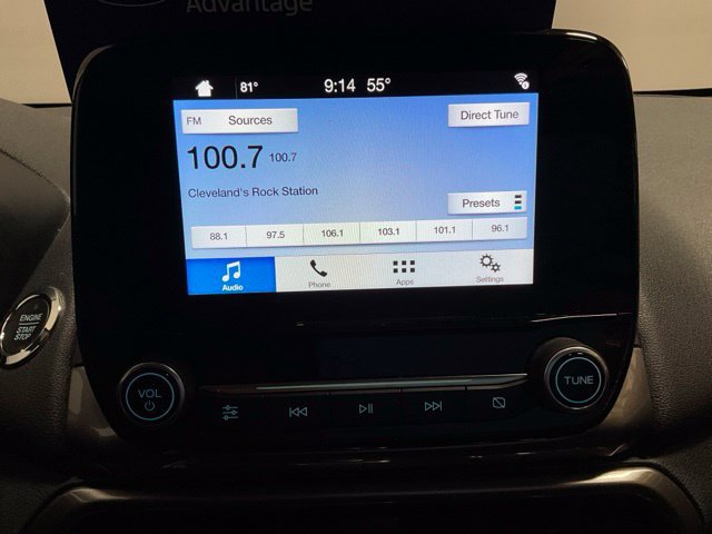 Used 2018 Ford EcoSport SE FWD image 35