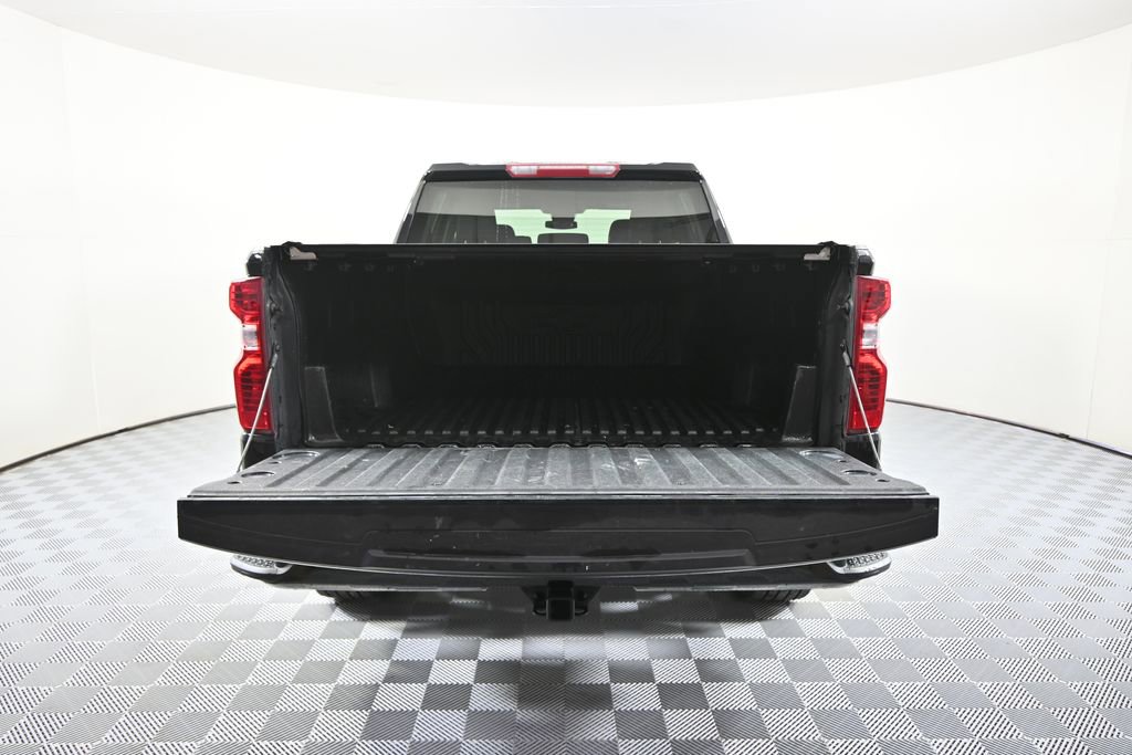 Used 2024 Chevrolet Silverado 1500 Custom AWD/4WD image 6