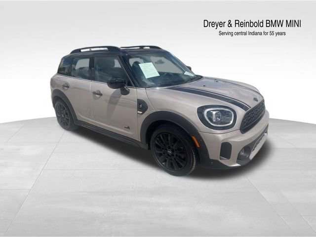 Certified 2024 MINI Cooper Countryman S