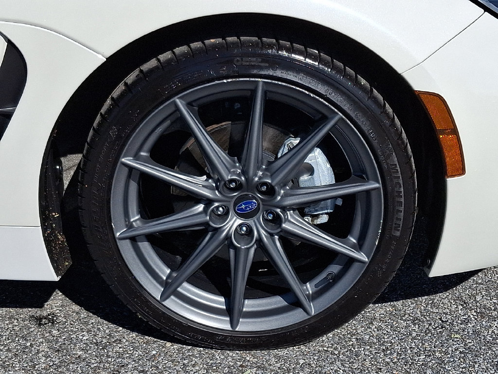 Used 2024 Subaru BRZ Limited RWD image 9