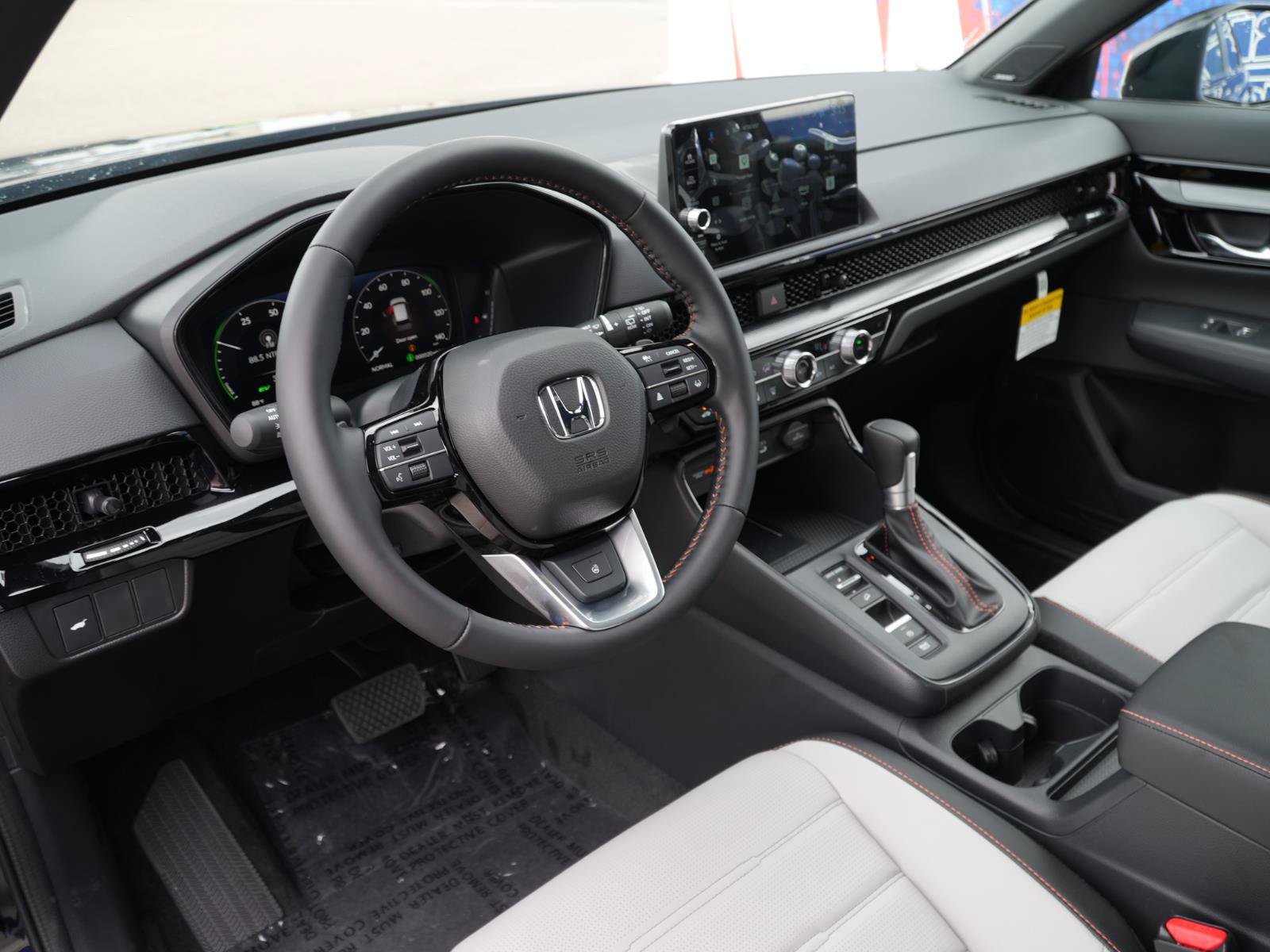 New 2026 Honda CR-V Sport Touring image 15