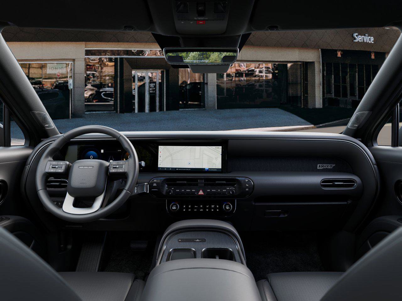 New 2026 Hyundai Palisade XRT Pro image 11