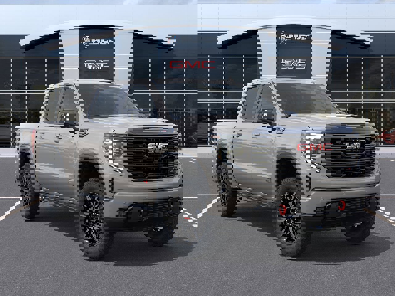 New 2026 GMC Sierra 1500 AT4 image 38