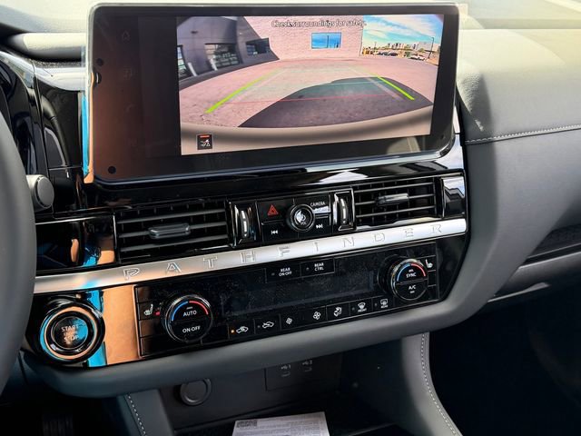 New 2026 Nissan Pathfinder SV image 17