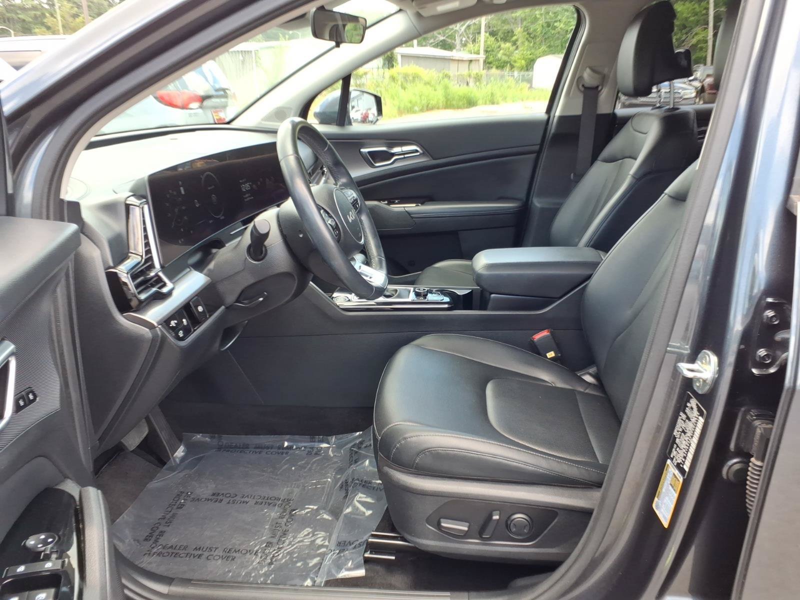 Used 2023 Kia Sportage SX FWD image 8