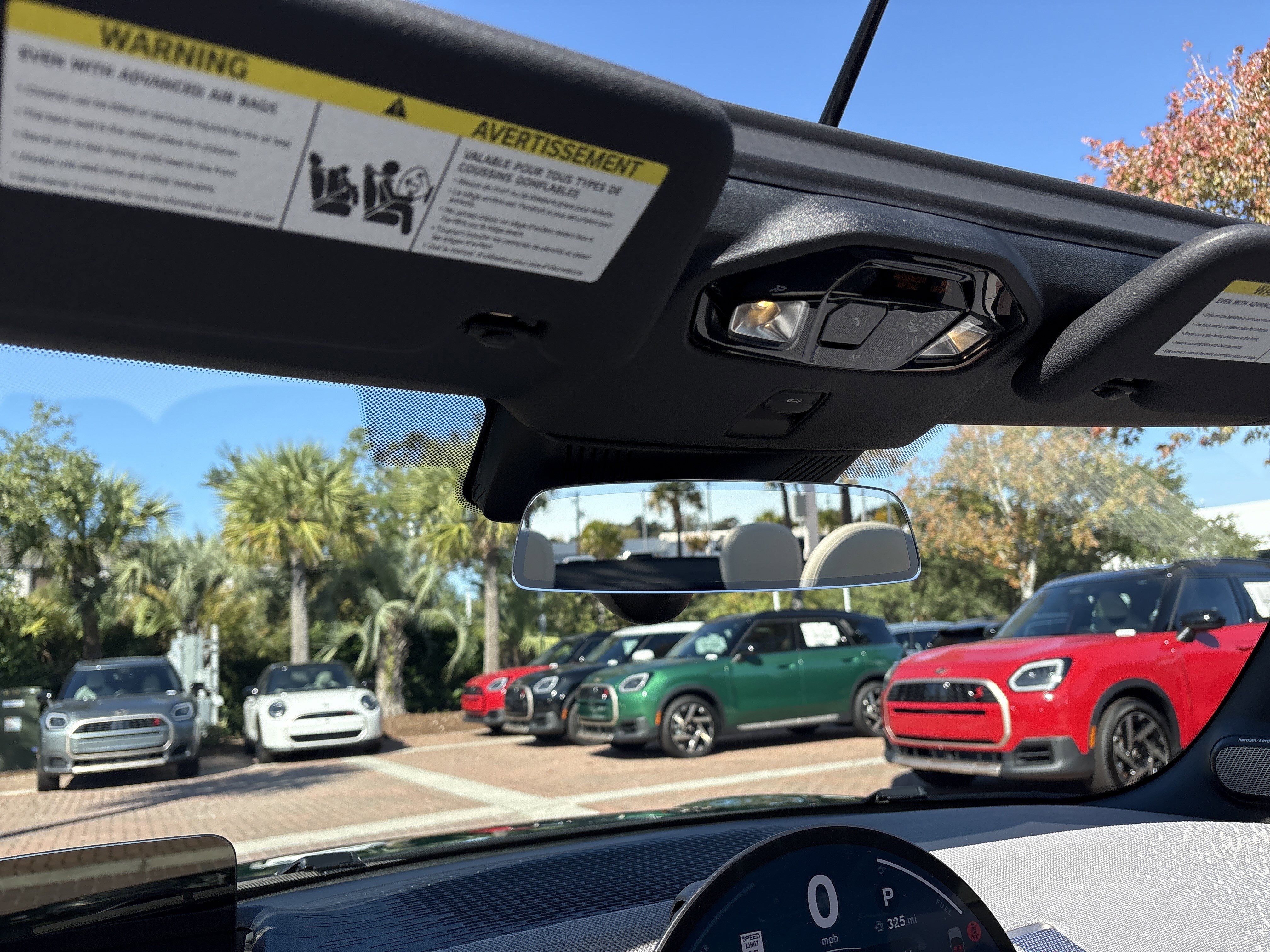 Used 2026 MINI Cooper Convertible image 15