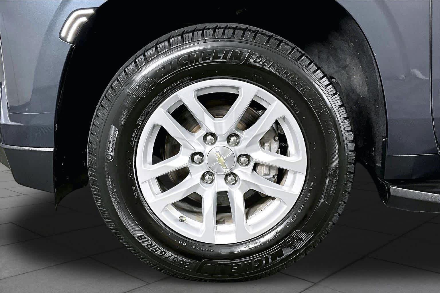 Certified 2021 Chevrolet Tahoe LT RWD image 11