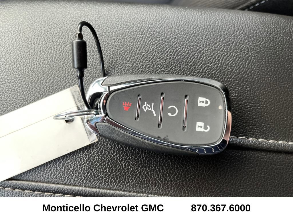 Used 2024 Chevrolet Blazer LT w/ Convenience Package image 22