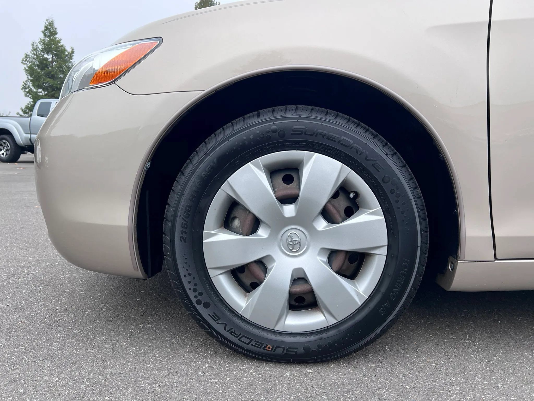 Used 2007 Toyota Camry LE FWD image 9