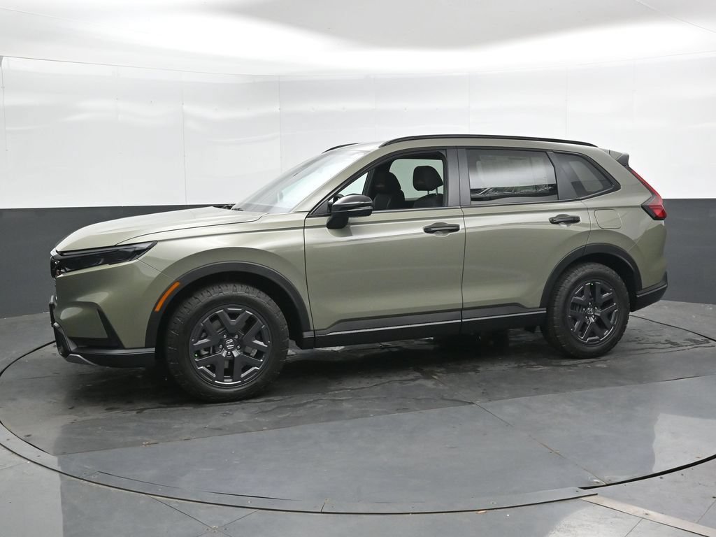 New 2026 Honda CR-V TrailSport image 6