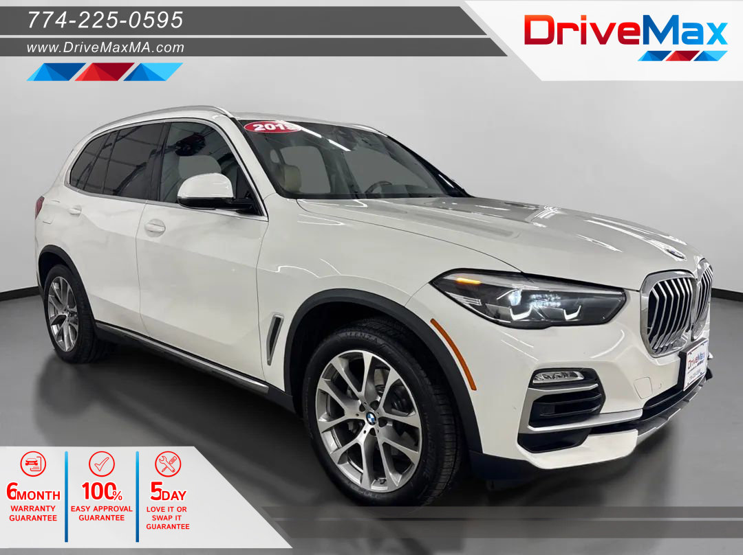Used 2019 BMW X5 xDrive40i w/ Convenience Package