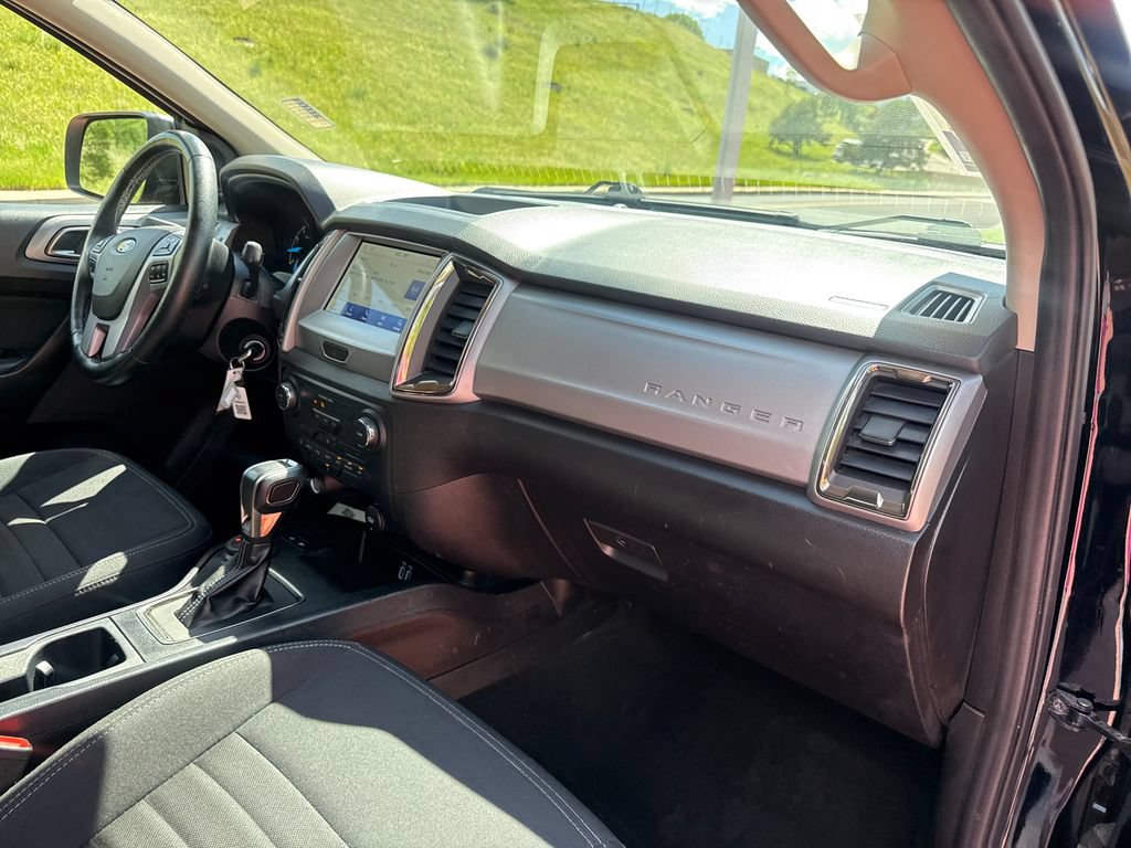 Certified 2023 Ford Ranger XLT w/ Equipment Group 301A Mid AWD/4WD image 29
