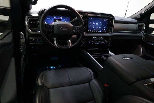 Used 2025 Ford F250 Platinum image 83