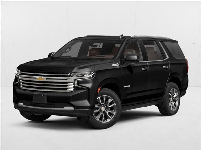 Used 2021 Chevrolet Tahoe High Country image 1