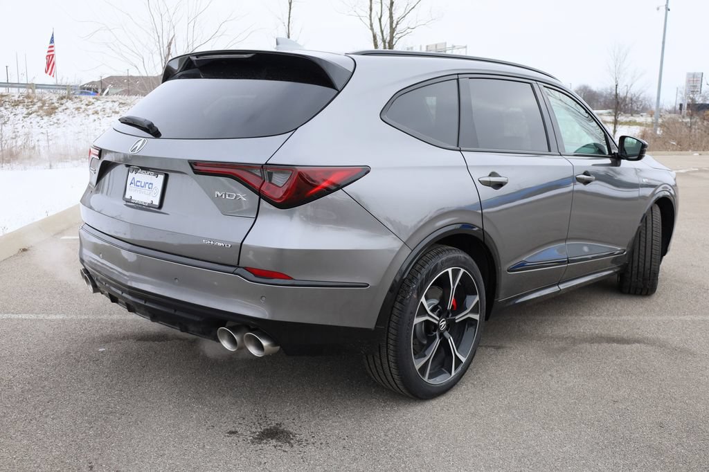 New 2026 Acura MDX Type S AWD/4WD image 6