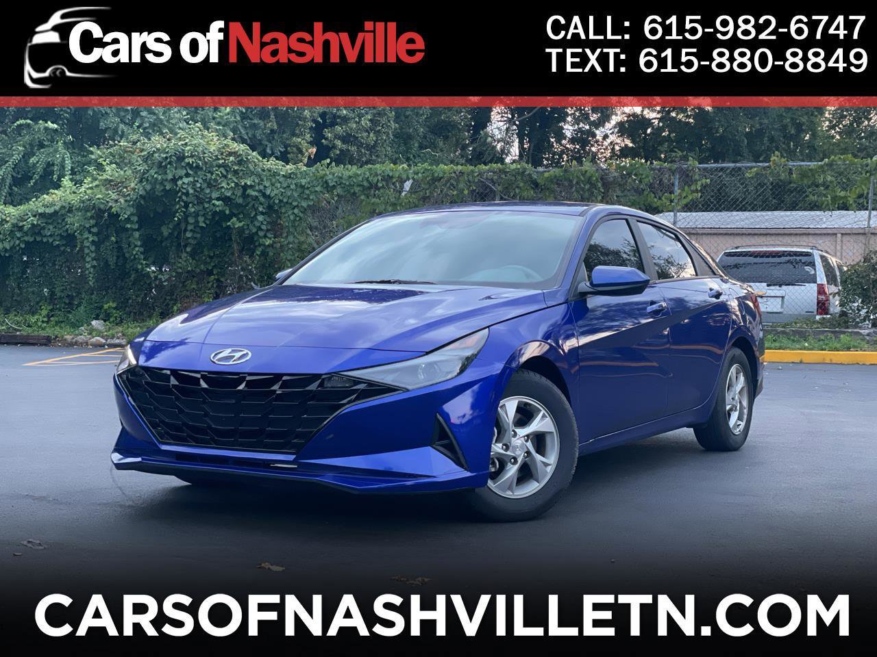 Used 2023 Hyundai Elantra SE