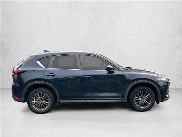 Used 2020 MAZDA CX-5 Touring AWD/4WD image 4