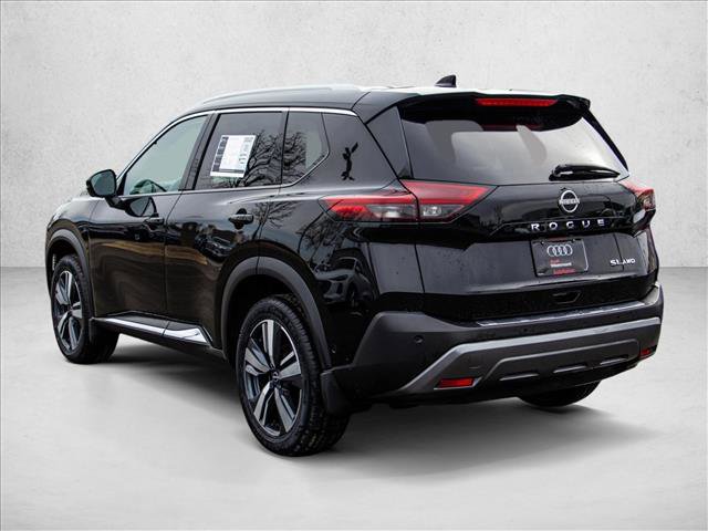 Used 2022 Nissan Rogue SL w/ SL Premium Package image 7