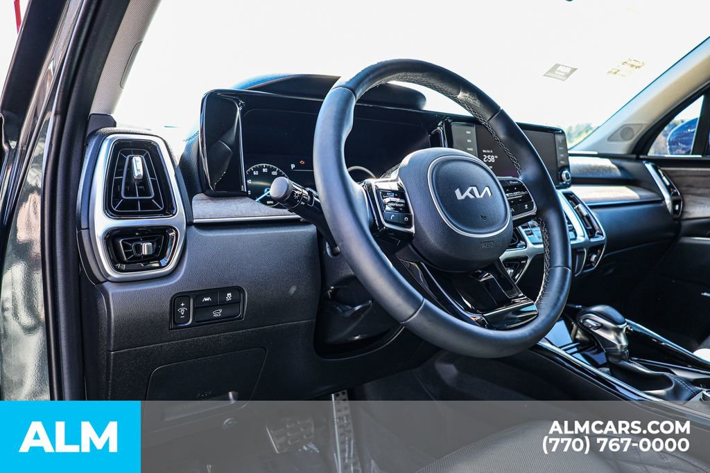 Used 2022 Kia Sorento SX Prestige image 27