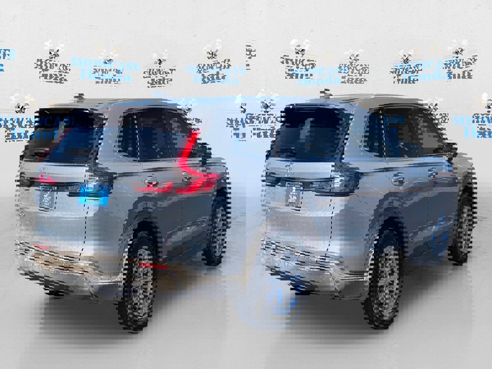 Used 2025 Honda CR-V EX-L image 8