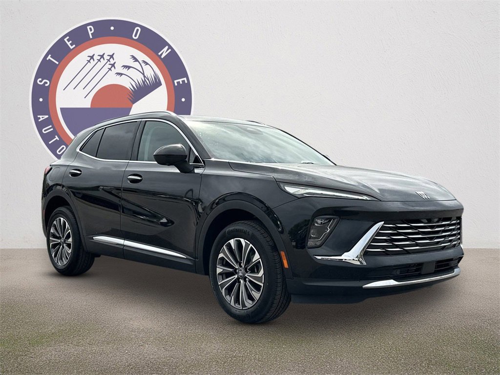 New 2025 Buick Envision Preferred image 1