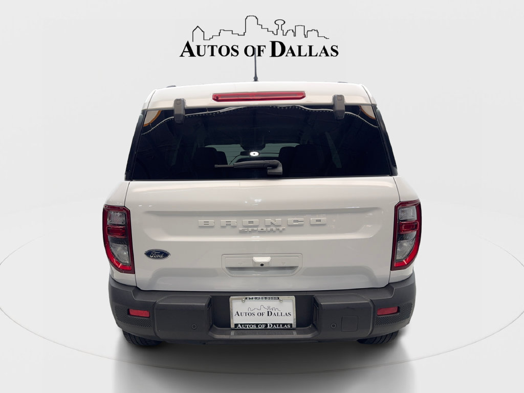 Used 2025 Ford Bronco Sport Big Bend AWD/4WD image 8
